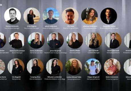 JCDecaux welcomes 17 new colleagues