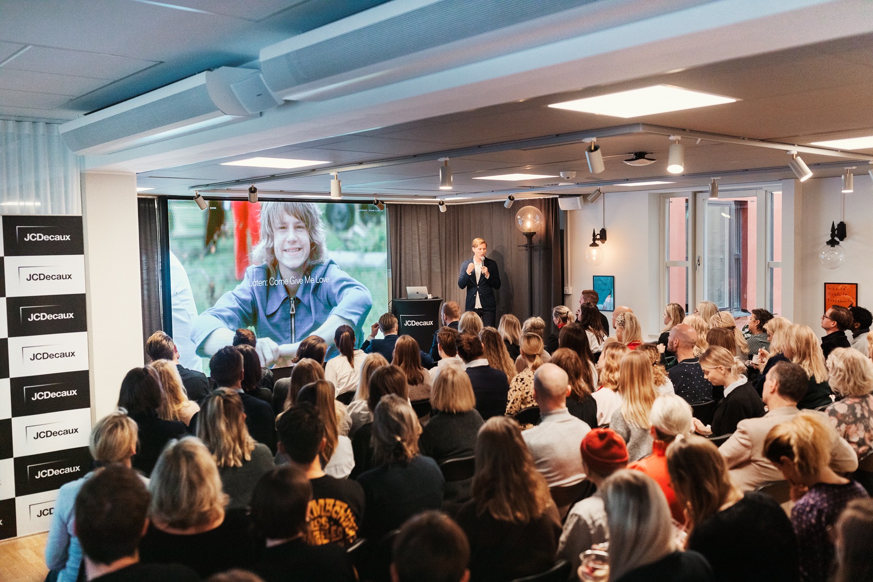 JCDecaux & Sveriges Annonsörer Meet…
