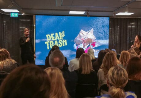 Creative Breakfast with McDonald’s and Google