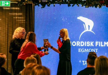 Snapshots from Creative Breakfast with Sveriges Annonsörer