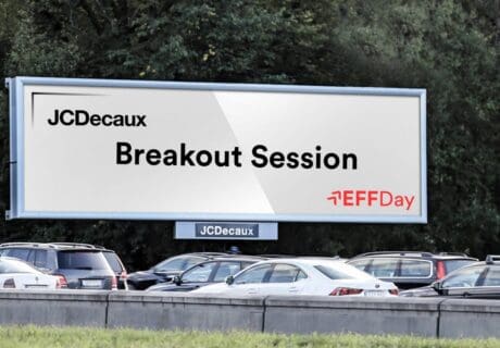 Breakout Session from Sweden’s Advertisers’ Digital Event EFFDay