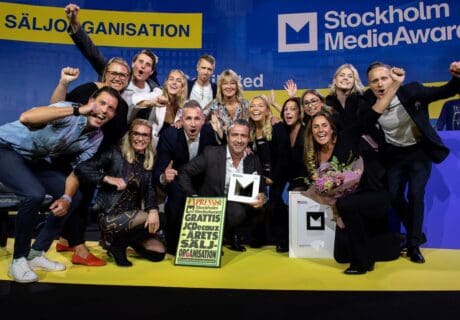 Sales Organization of the Year 2022