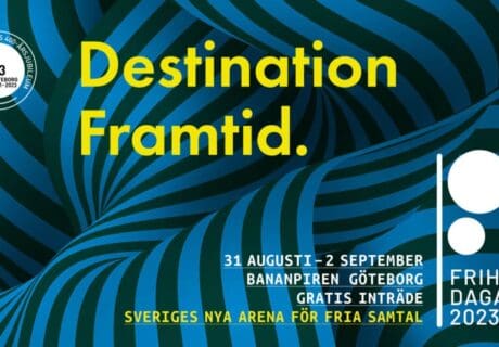 Welcome to Our Exhibition at Frihamnsdagarna