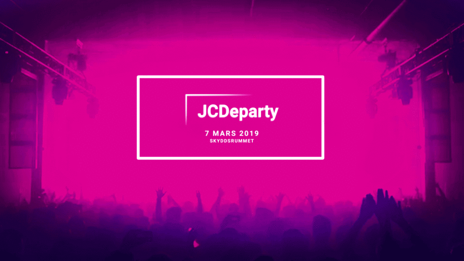 Check out the snapshots from the 2019 JCDeparty