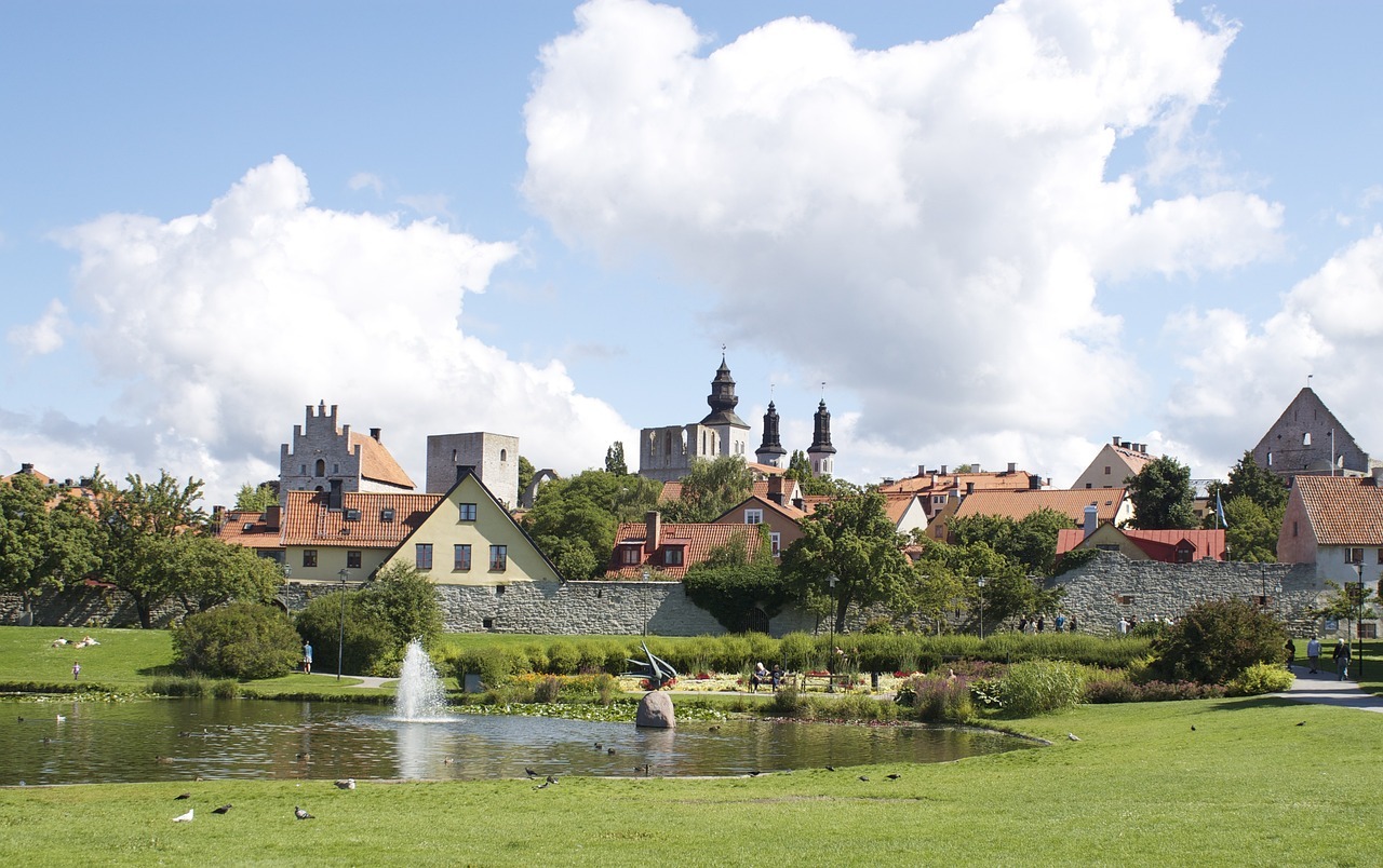 Welcome to Our Exhibition in Almedalen