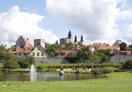 Welcome to Our Exhibition in Almedalen – The City of the Future