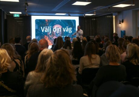 Creative breakfast with Sveriges Annonsörer