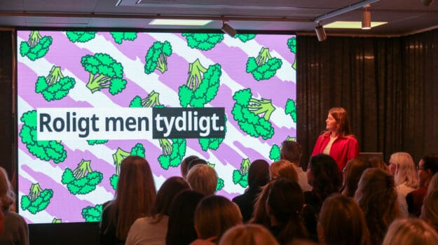 Creative breakfast with JCDecaux and Sveriges Annonsörer