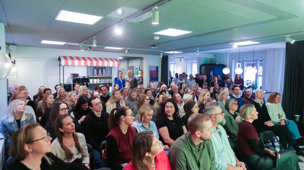 Creative breakfast with JCDecaux and Sveriges Annonsörer