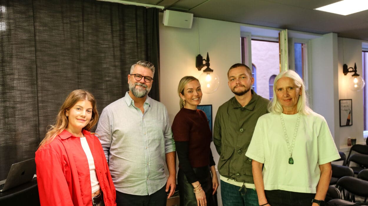 Creative breakfast with JCDecaux and Sveriges Annonsörer