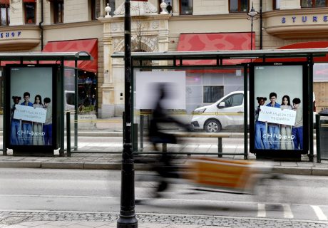 No childhood should be silenced