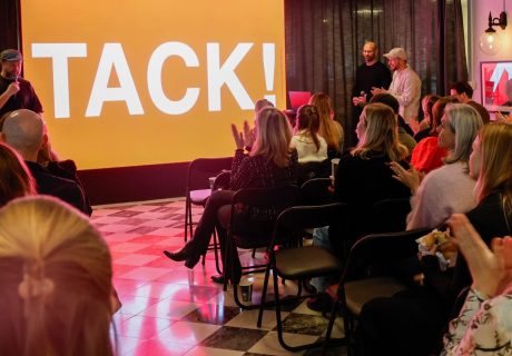 Creative breakfast with Sveriges Annonsörer