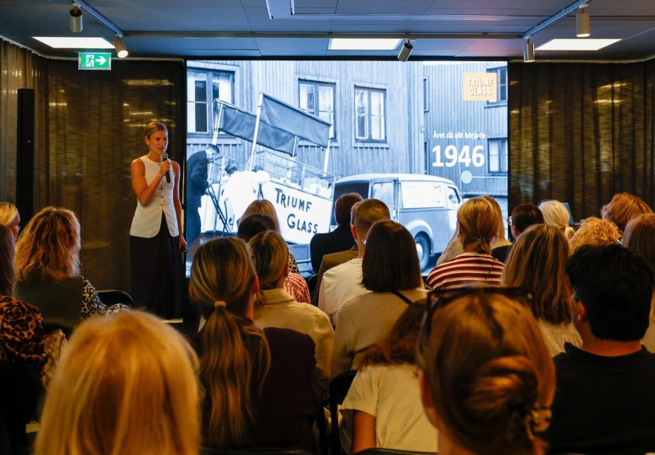 Creative Breakfast with Brand Marketing Sweden